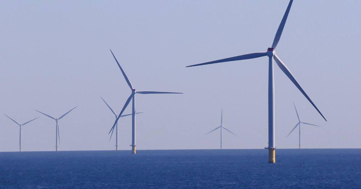 L'éolien flottant va se développer avec un investissement de plus de 260 millions d'euros pour adapter 5 ports français.