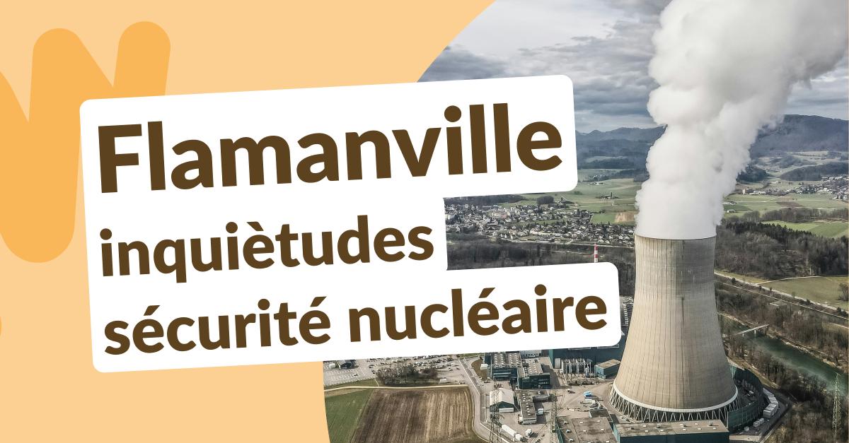 Flamanville soupape sécurité