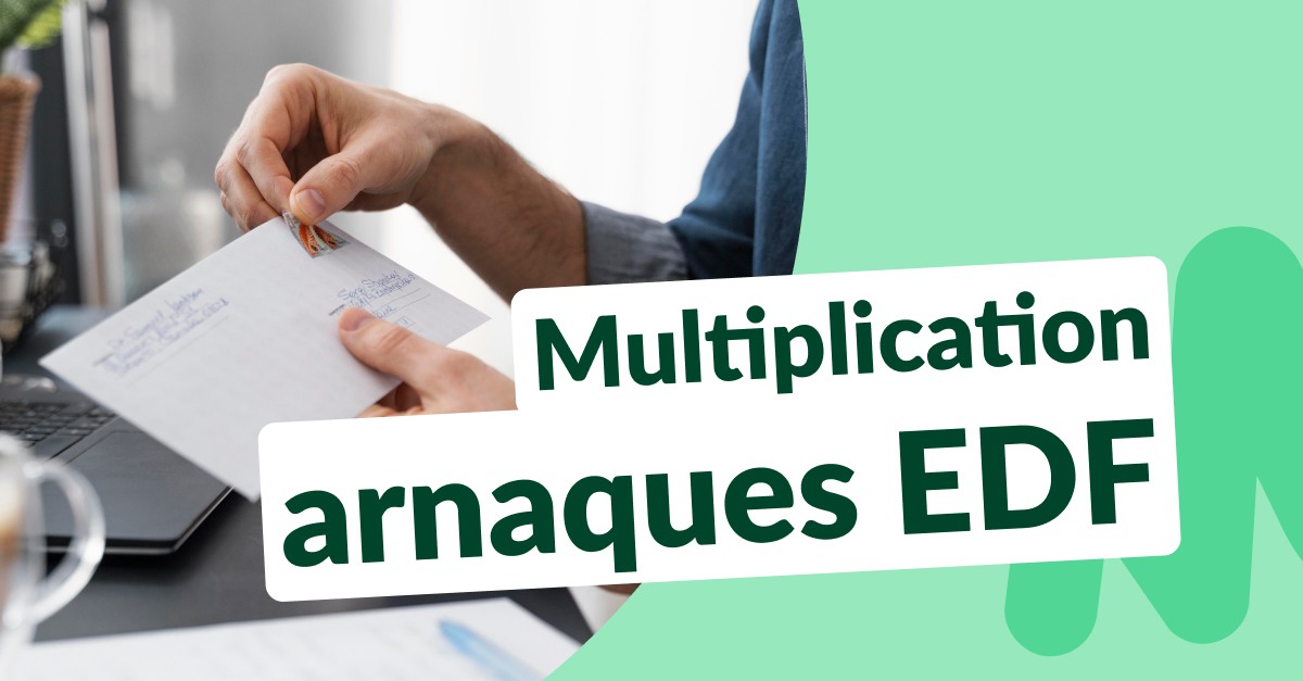 Les arnaques EDF se multiplient en France