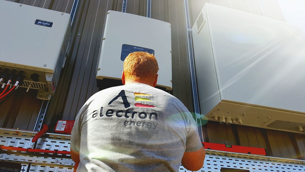 équipe alectron