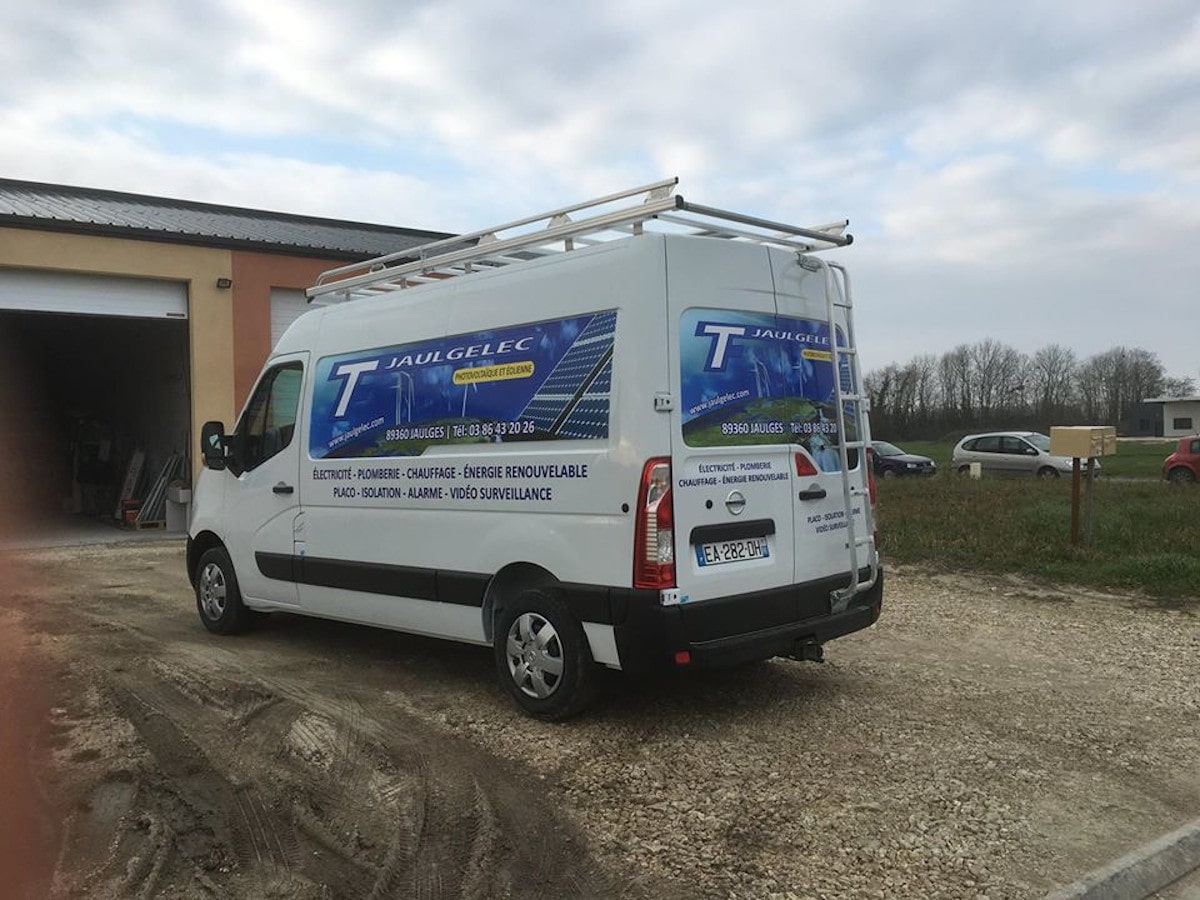 Les transports Jaugelec