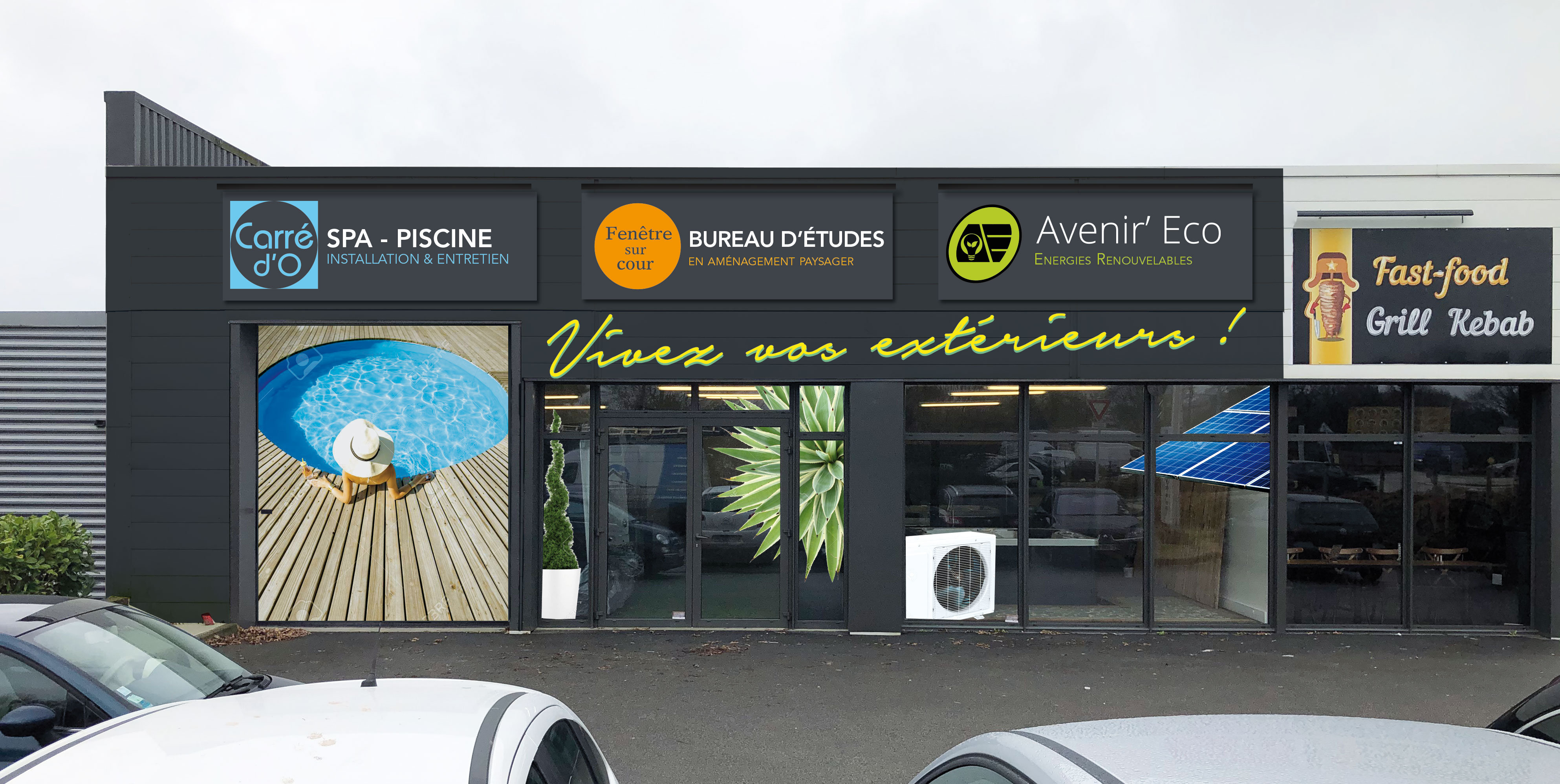 Avenir Eco Energies Renouvelables photo site