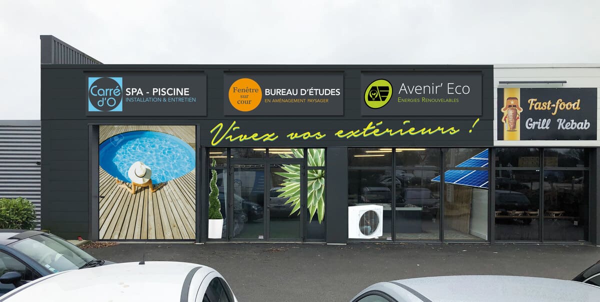 Avenir Eco Energies Renouvelables photo site