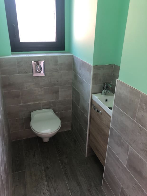 salle de bain rénovation