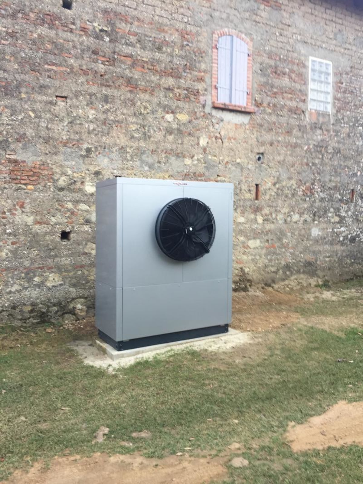Installation chauffage