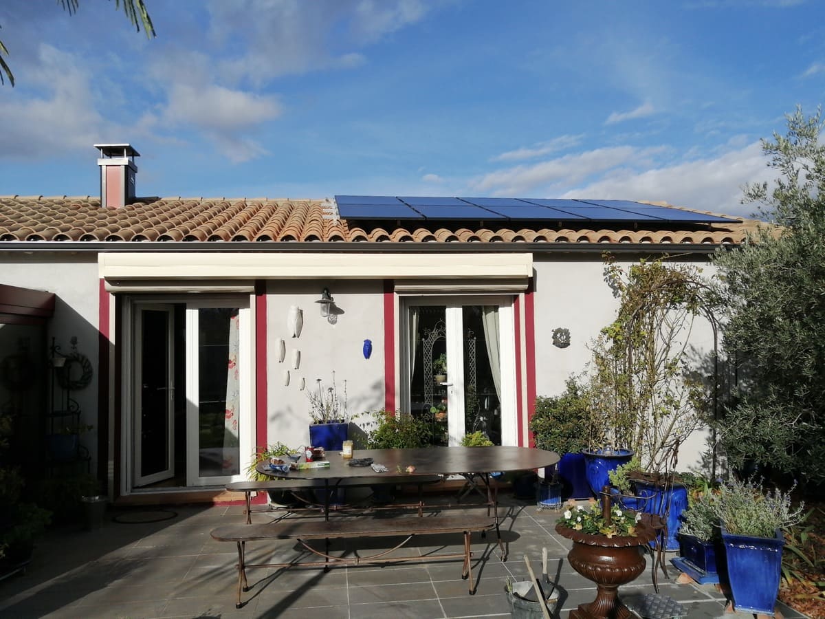 installation panneaux solaires monabee