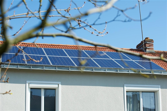 Panneau solaire ABG Climatique