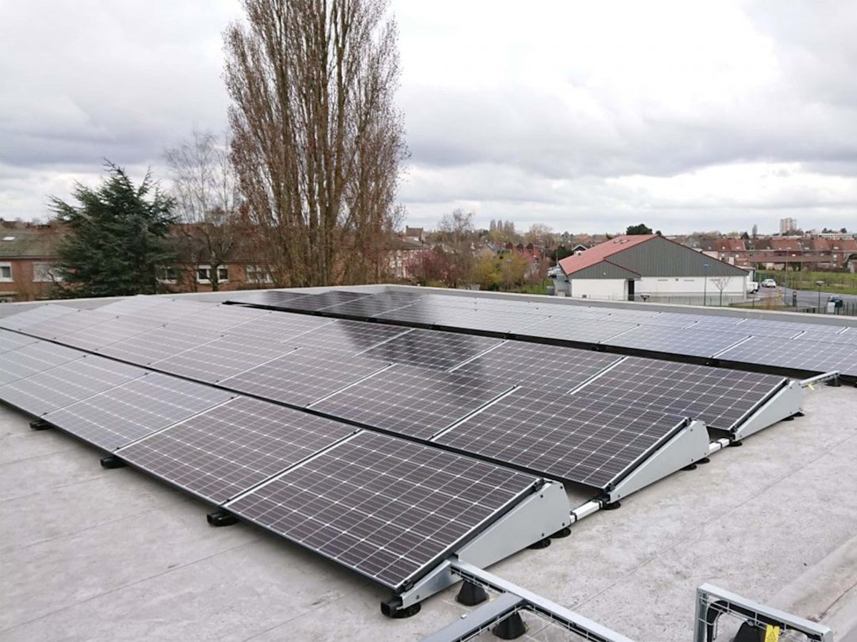 Panneau solaire ecolis