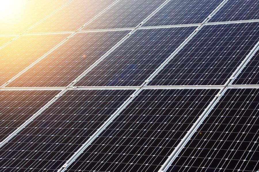 Panneau solaire solar expansion