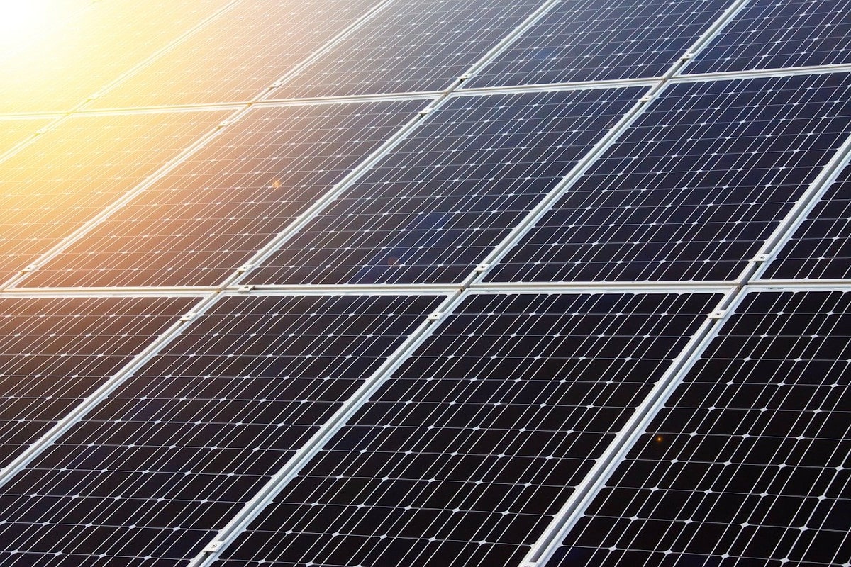 Panneau solaire solar expansion