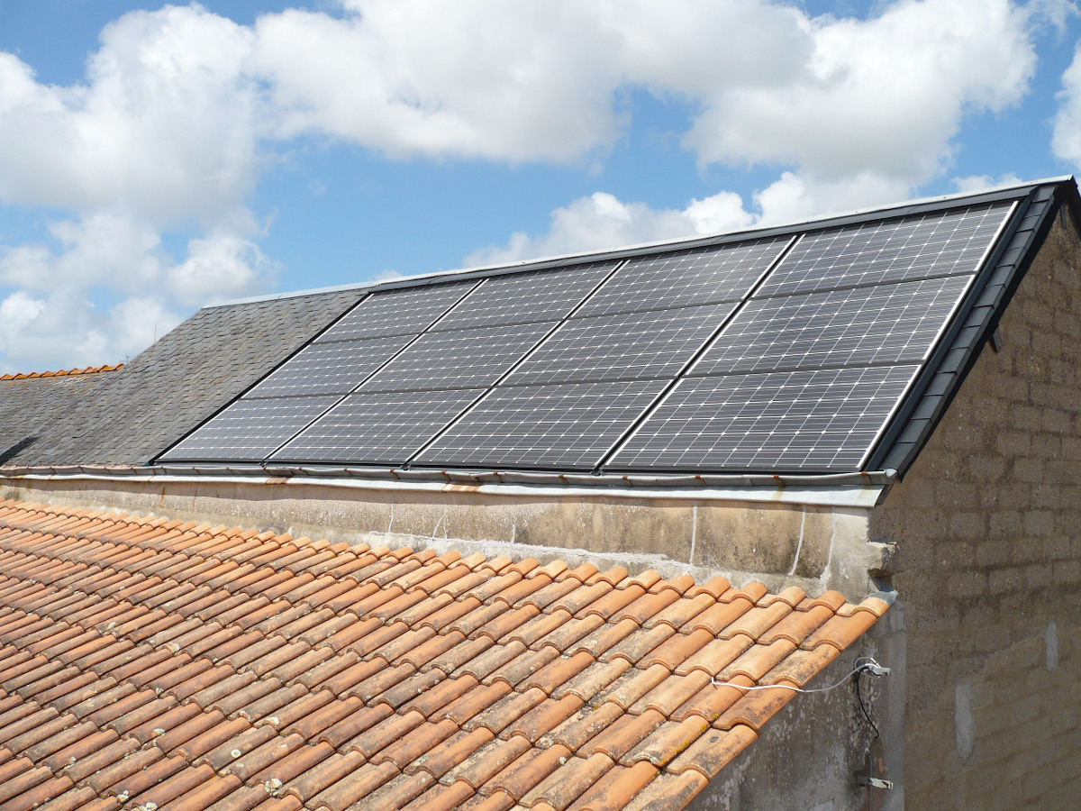 Panneaux solaire