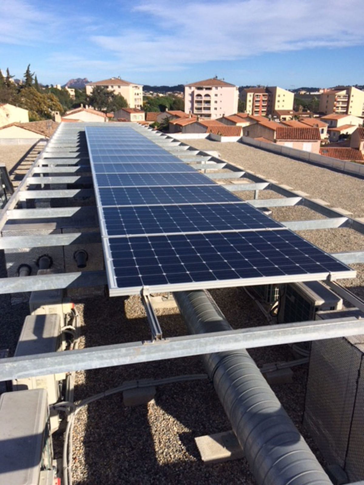 Panneaux solaire
