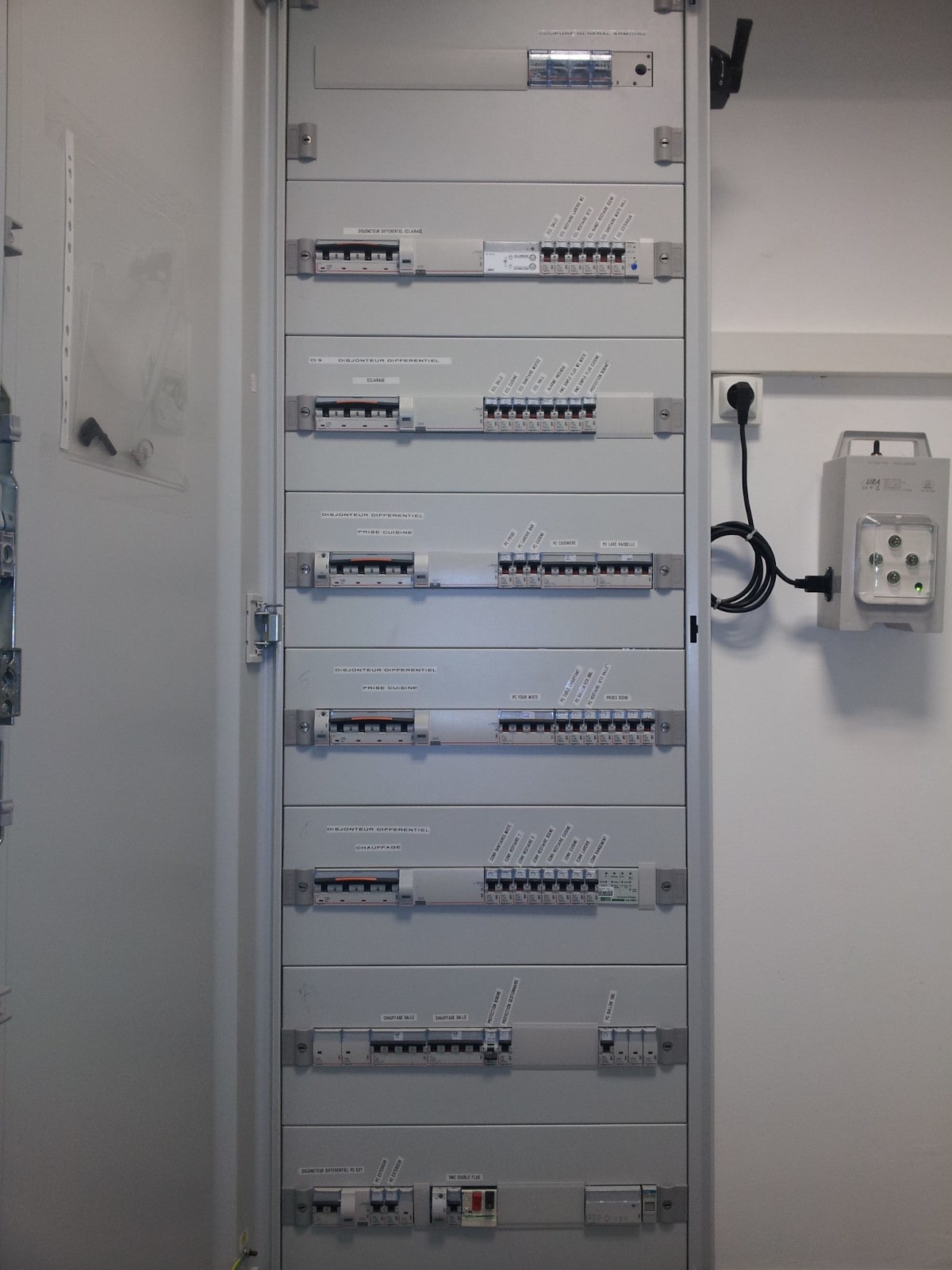 electricité Lehericey