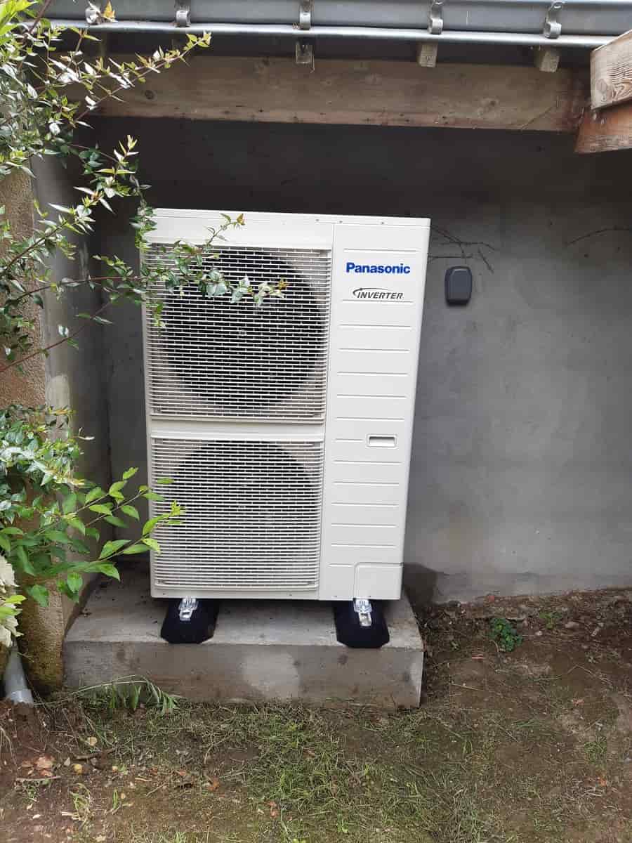 pompe à chaleur