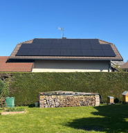 Activolt panneaux solaires photovoltaïques toiture