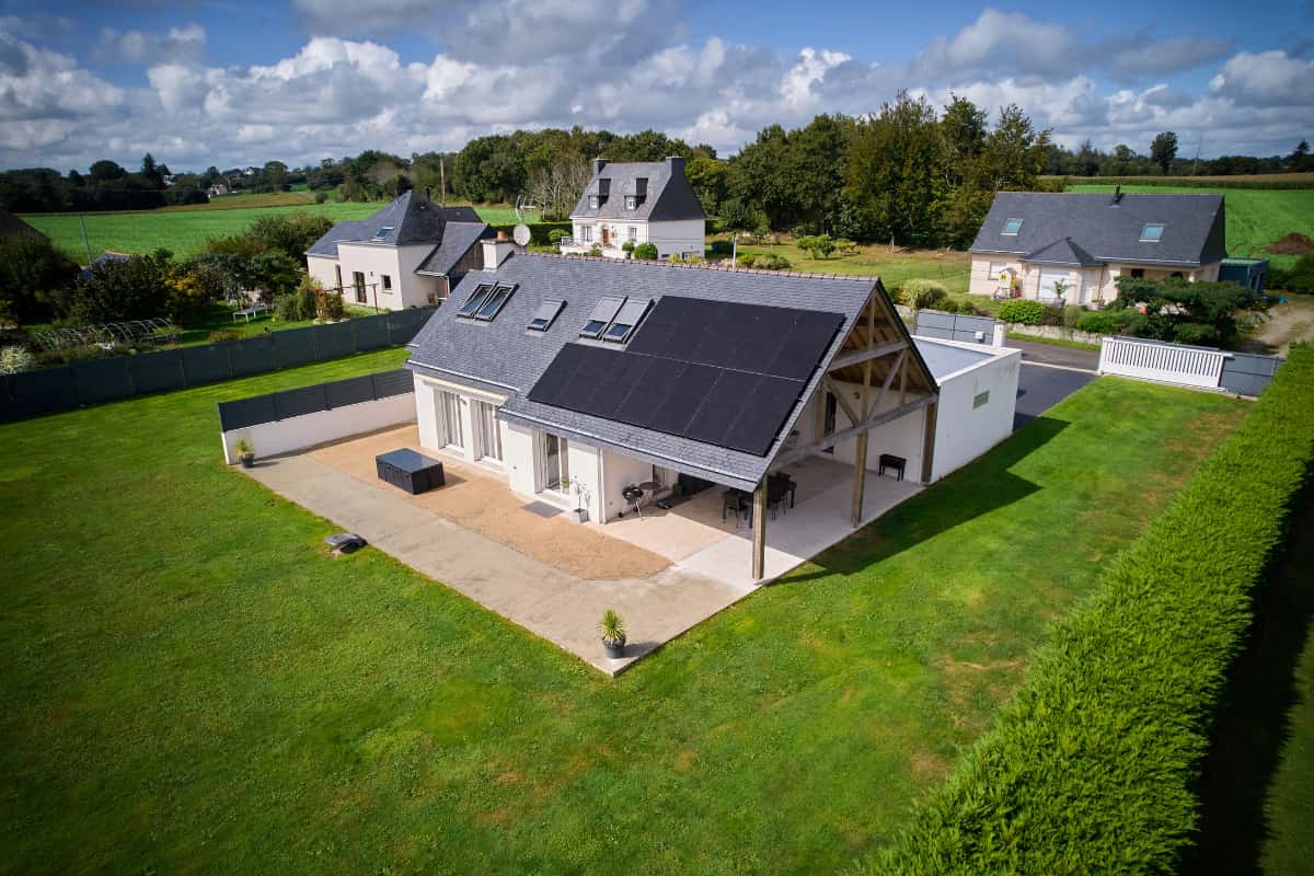 Adekwatts Puy-de-Dôme panneaux photovoltaïques