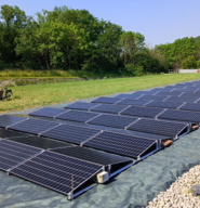 Alter&Coop panneaux photovoltaïques