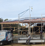 Alter&Coop panneaux solaires