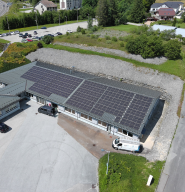 Alter&Coop installation panneaux photovoltaïques