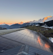 Altics panneaux solaires photovoltaïques