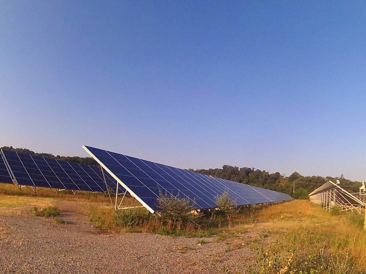 Artemis Concept projet solaire