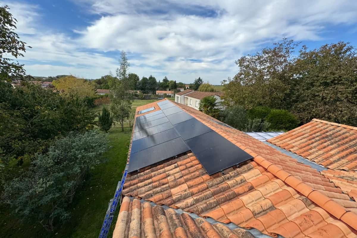 Artyseo installation de panneaux solaires photovoltaïques