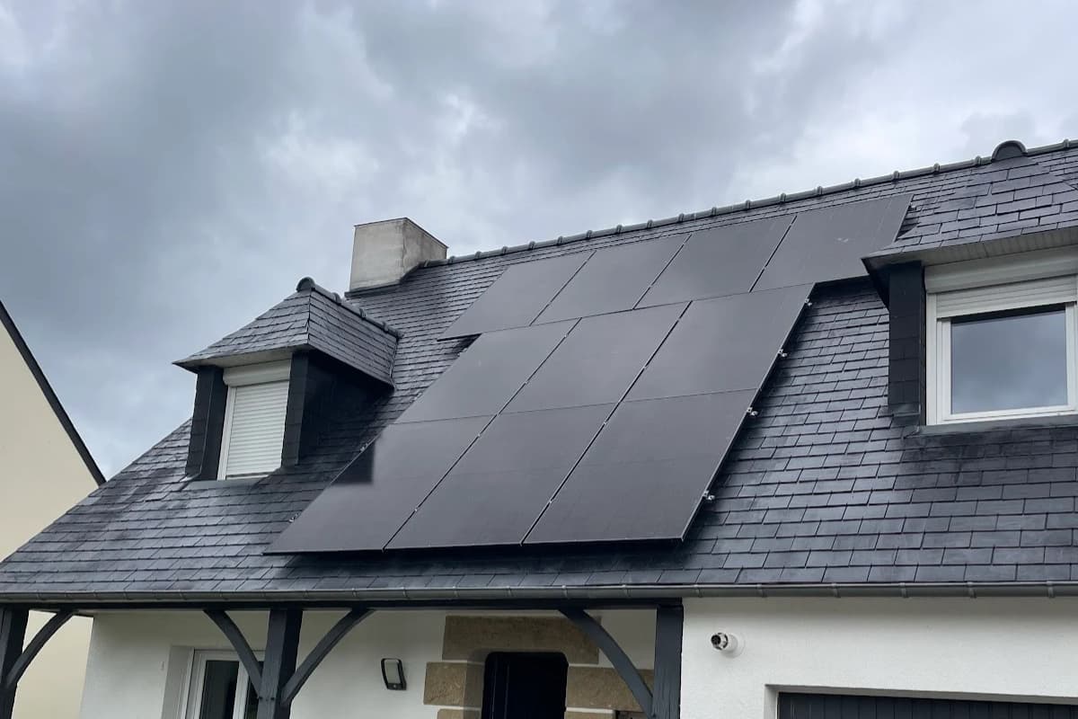 Artyseo installation de panneaux solaires photovoltaïques toiture