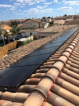 atex exemple realisation panneaux solaires