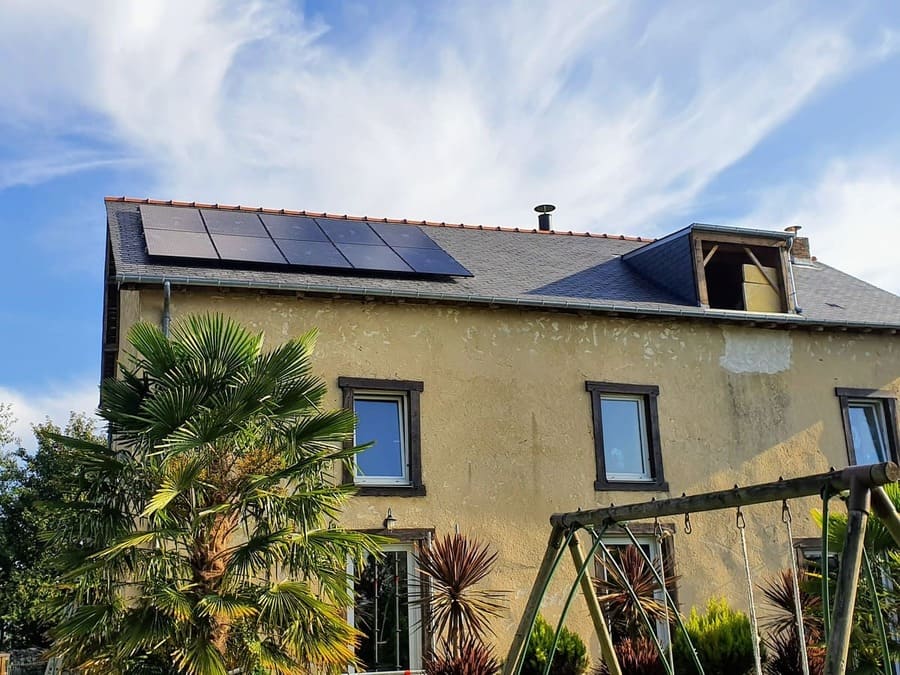 Avenir Eco Energies Renouvelables realisation