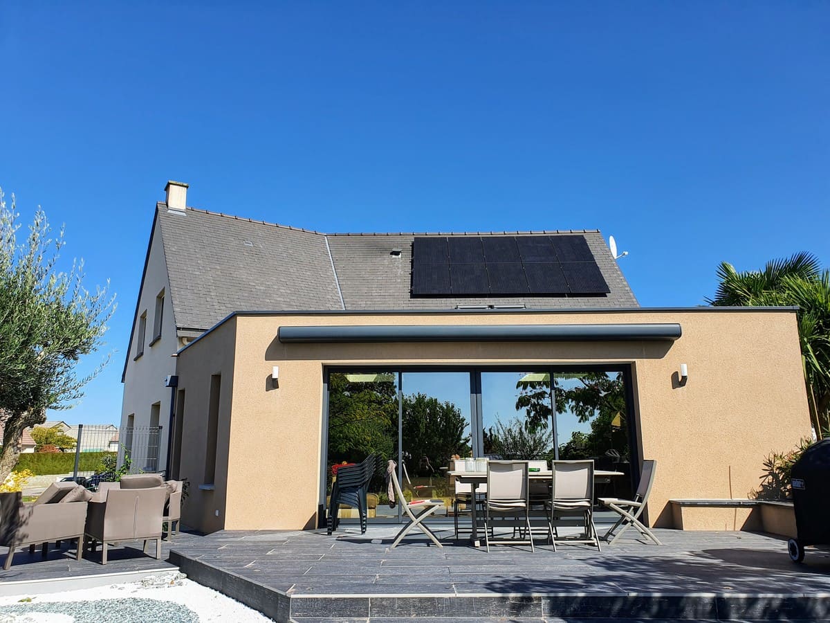 Avenir Eco Energies Renouvelables panneaux solaires