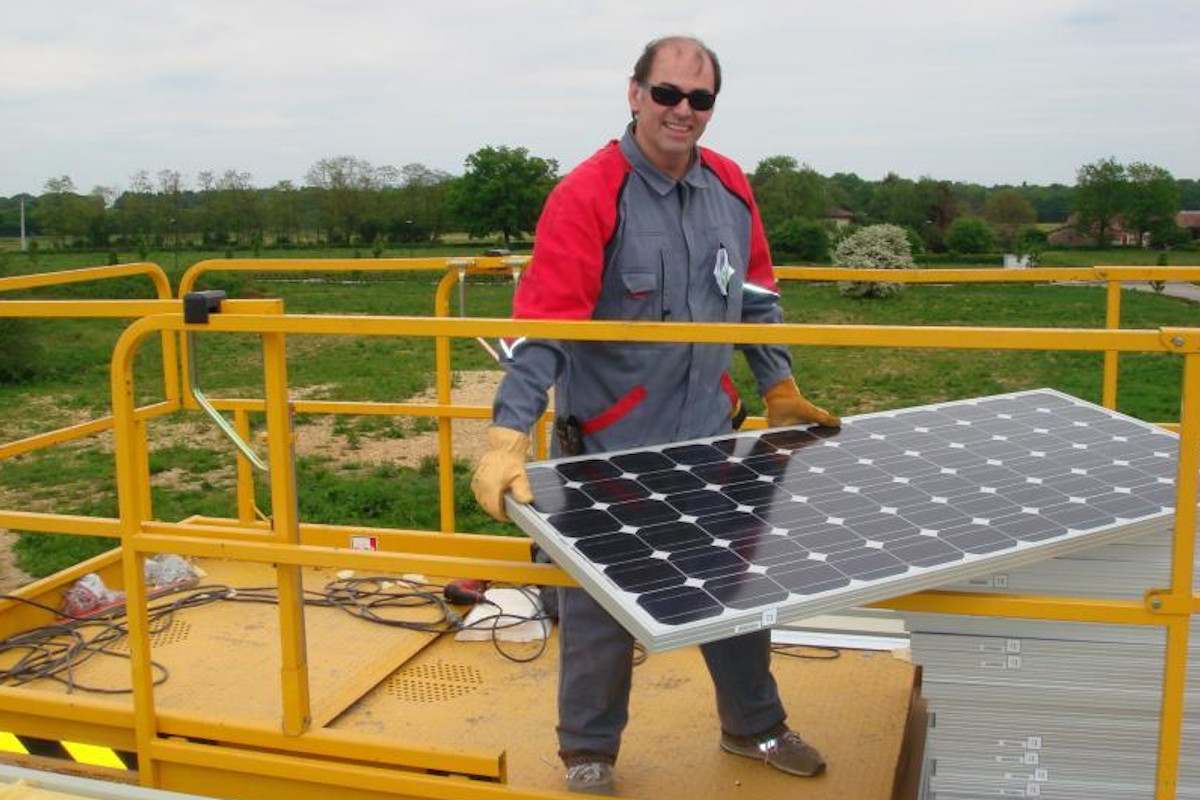 artisan panneau solaire solutions soleil énergie