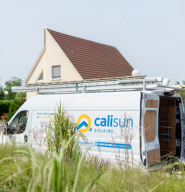 Calisun installation panneaux solaires toiture