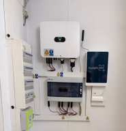 Calisun onduleur panneau solaire Huawei