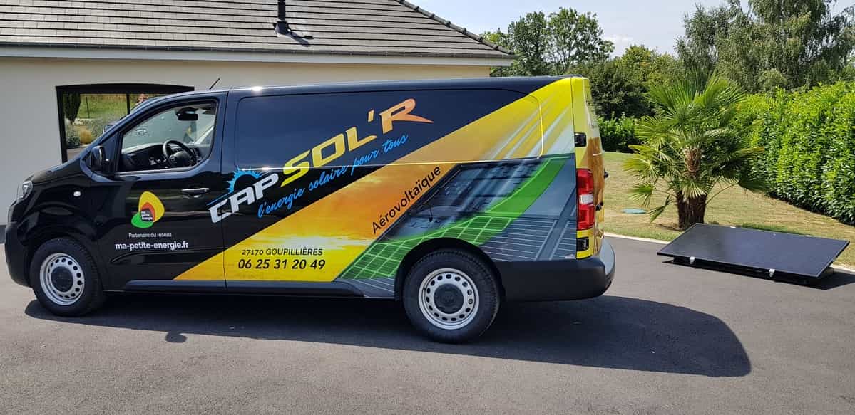 Cap Sol'R équipe