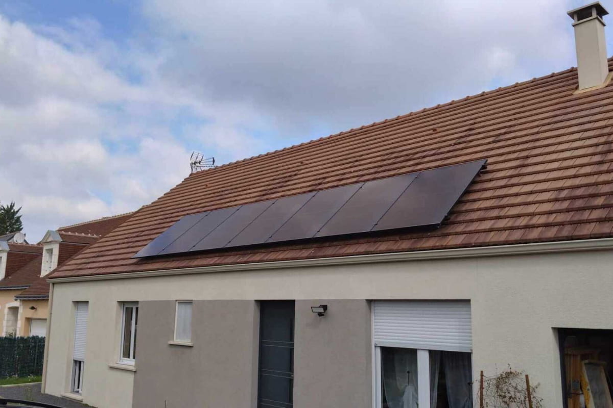 Celsius Solaire panneaux solaires photovoltaïques toiture