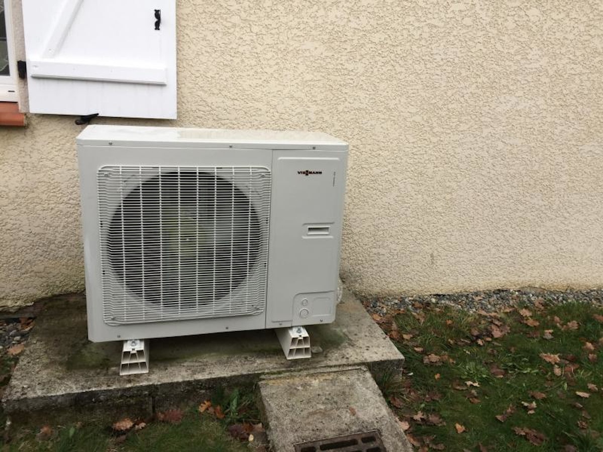 Installation chauffage