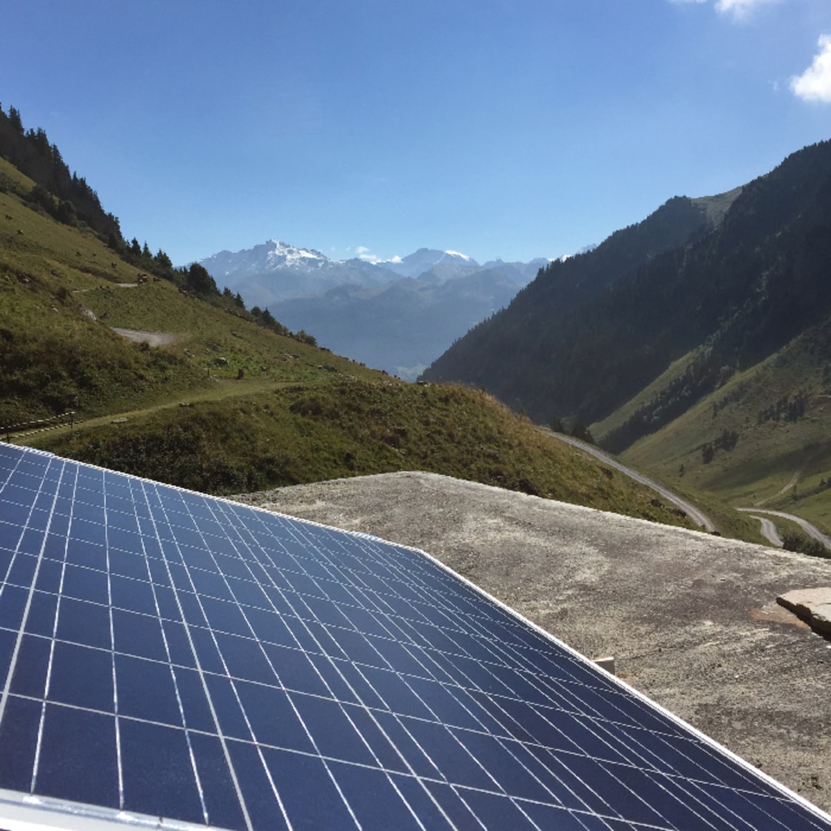 Cimes Energies projet solaire