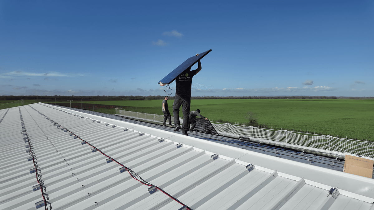 Clef Énergies photovoltaïque