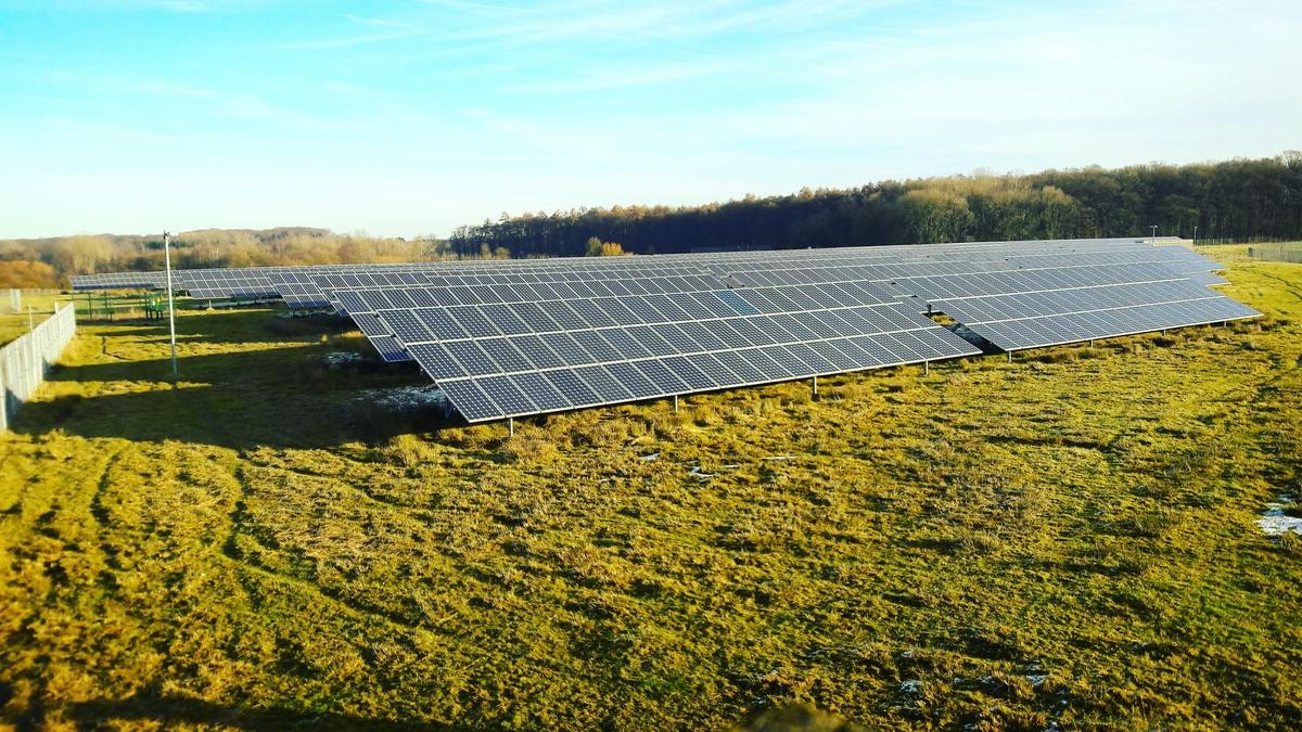 Comalec projet solaire