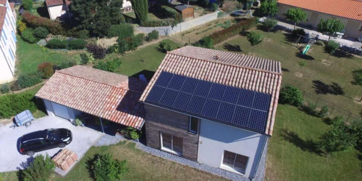 Courant Naturel solaire