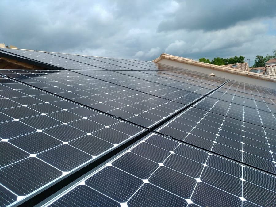 energie solaire 85