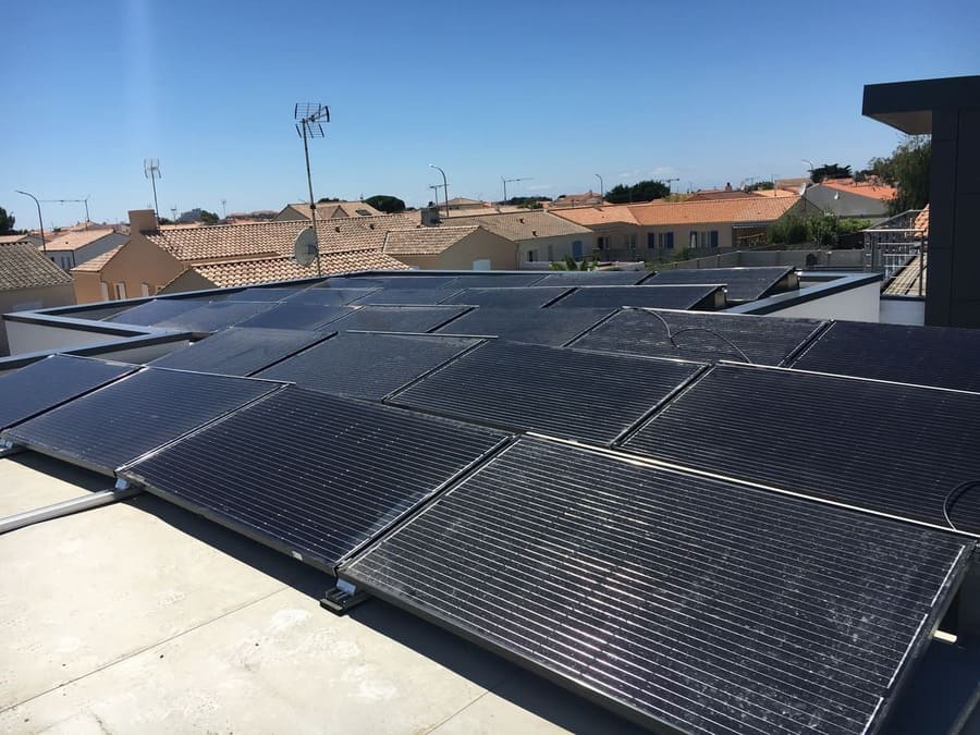 energie solaire 85 bis
