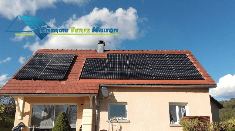 exemple d'installation energie verte maison