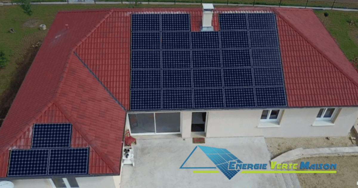 installation energie verte maison