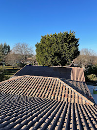 ENR Sud-Est installation panneaux solaires surimposition