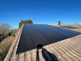 ENR Sud-Est installation panneaux photovoltaïques surimposition