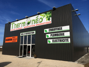 Entreprise Thermonéo