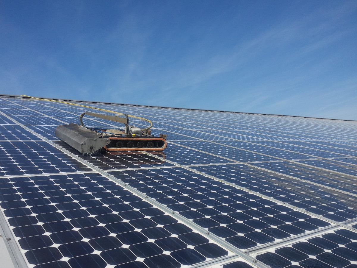 Panneau solaire Amisun