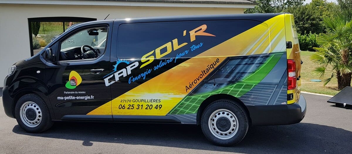 Equipe Cap Solar'r