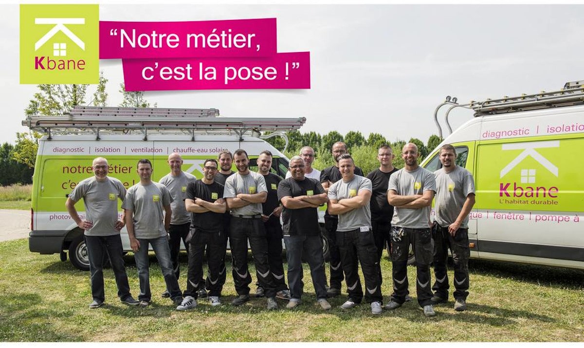 L'équipe Kbane